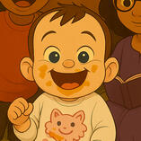 OMG Publishing Logo OMF Publishing Logo featuring children and Ephesians 5:8